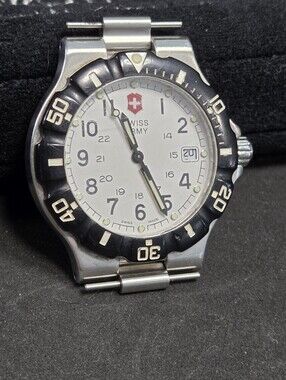 Swiss Army Victorinox Summit XLT Watch 24000 Chronograph IKEA Edition